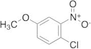 4-Chloro-3-nitroanisole