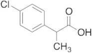 2-(4-Chlorophenyl)propanoic Acid