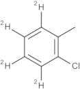 2-Chlorotoluene-3,4,5,6-d4