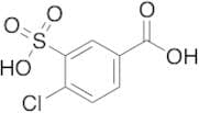 4-​Chloro-​3-​sulfobenzoic Acid
