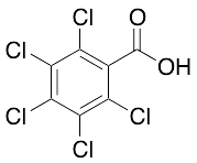 Pentachlorobenzoic Acid
