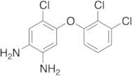 4-Chloro-5-(2,3-dichlorophenoxy)-1,2-benzenediamine