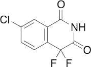 7-Chloro-4,4-Difluoroisoquinoline-1,3(2h,4h)-Dione