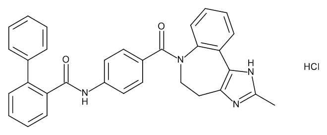 Conivaptan Hydrochloride