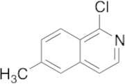 1-Chloro-6-methylisoquinoline
