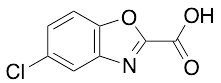 5-Chloro-benzooxazole-2-carboxylic Acid