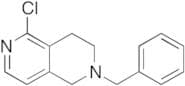 5-Chloro-1,​2,​3,​4-tetrahydro-​2-​(phenylmethyl)​-2,​6-naphthyridine