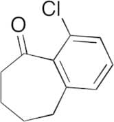 4-Chloro-6,7,8,9-tetrahydro-5H-benzo[7]annulen-5-one