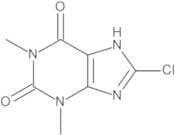 8-Chlorotheophylline