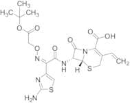 Cefixime tert-​Butyl Ester