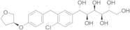 (1S,2S,3R,4R,5R)-1-(4-Chloro-3-(4-(((S)-tetrahydrofuran-3-yl)oxy)benzyl)phenyl)hexane-1,2,3,4,5,6-…