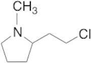 2-(2-Chloroethyl)-1-methylpyrrolidine