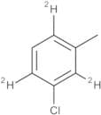 3-Chlorotoluene-2,4,6-d3