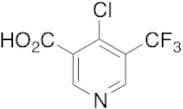 4-Chloro-5-(trifluoromethyl)nicotinic Acid