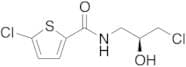5-Chloro-N-((2S)-3-chloro-2-hydroxypropyl)thiophene-2-carboxamide