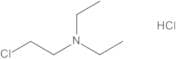 2-Chloro-N,N-diethylethylamine Hydrochloride
