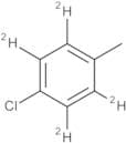 4-Chlorotoluene-2,3,5,6-d4