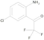 4-Chloro-2-trifluoroacetylaniline