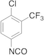 4-Chloro-3-(trifluoromethyl)phenyl Isocyanate
