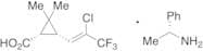(1S-cis)-3-(2-Chloro-3,3,3-trifluoro-1-propenyl)-2,2-dimethylcyclopropanecarboxylic Acid (R)-α-Met…