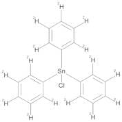 Chlorotriphenylstannane-d15