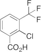 2-Chloro-3-(trifluoromethyl)benzoic Acid