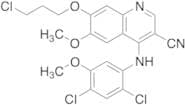 1-Chloro-1-desmethylpiperazinyl-bosutinib