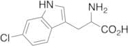 6-Chloro-D,L-tryptophan