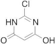 2-chloro-6-hydroxy-4(3H)-Pyrimidinone