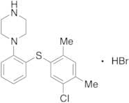 5-Chloro-Vortioxetine Hydrobromide