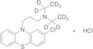 Chlorproethazine-d10 Hydrochloride