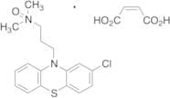 Chlorpromazine N-Oxide Maleic Acid Salt