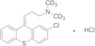 Chlorprothixene-d6 Hydrochloride