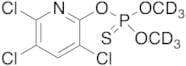 Chlorpyriphos-methyl-d6