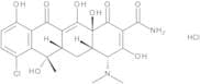 4-epi-Chlortetracycline Hydrochloride (>90% by HPLC)