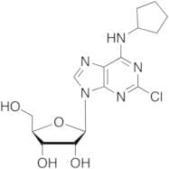 2-Chloro-N6-cyclopentyl Adenosine