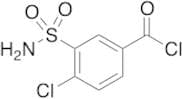 4-Chloro-3-sulfamoylbenzoyl Chloride (>90%)