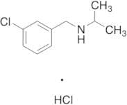 3-Chloro-N-(1-methylethyl)-benzenemethanamine Hydrochloride