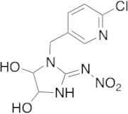 (2E)-1-[(6-Chloro-3-pyridinyl)methyl]-2-(nitroimino)-4,5-imidazolidinediol