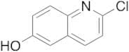 2-Chloroquinolin-6-ol