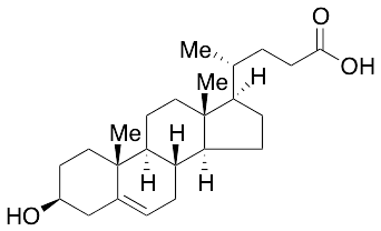 5-Cholenic Acid-3β-ol