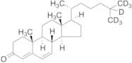 Cholesta-4,6-dien-3-one-d7