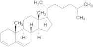 Cholesta-3,5-diene