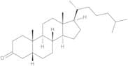 5β-Cholestan-3-one