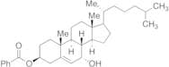 (3β,7α)-Cholest-5-ene-3,7-diol 3-Benzoate