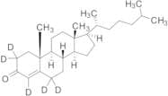 4-Cholesten-3-one-2,2,4,6,6-d5