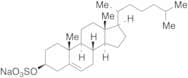 Cholesterol 3-Sulfate Sodium Salt