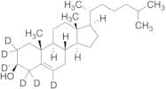 Cholesterol-d6