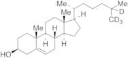 Cholesterol-d4