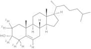 α-Cholesterol-d6